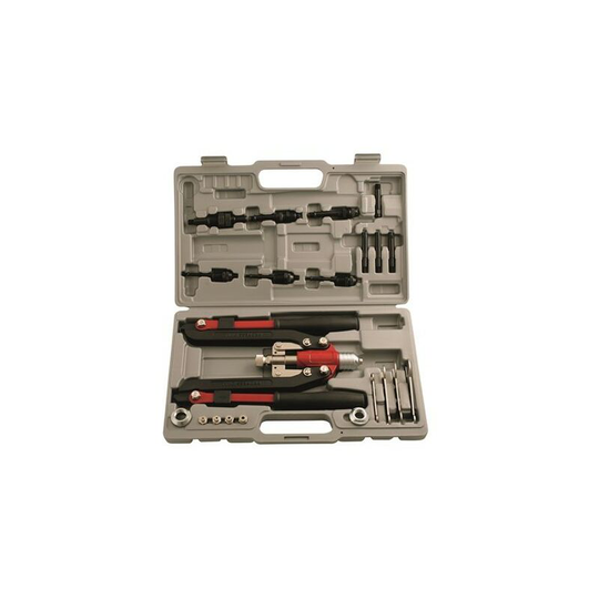 Heavy Duty Riveter Kit - 3736 - Laser