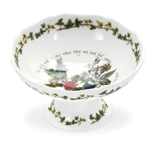 The Holly & The Ivy Sweet / Nut Bowl