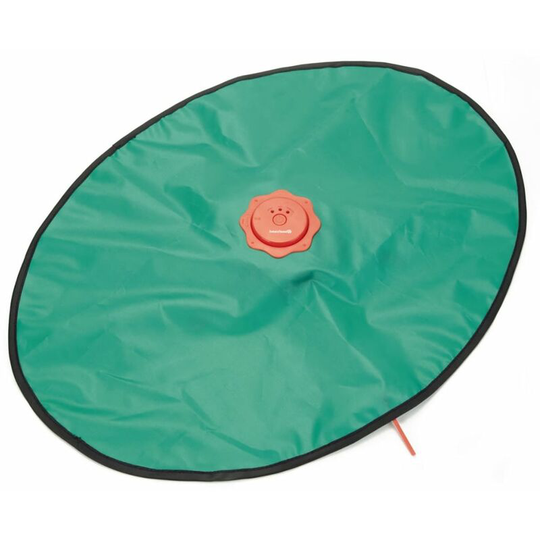 Beeztees - Cat Toy Flifly 18x18x15.5 cm Green 440635 Green