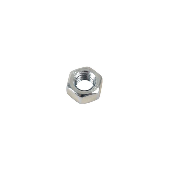 Connect 36933 Plain Nuts Metric 12mm Pk 5