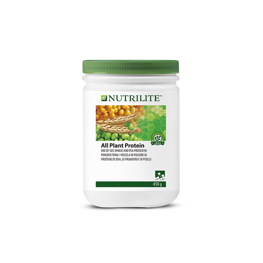 Amway NUTRILITE All Plant Protein 450 grm