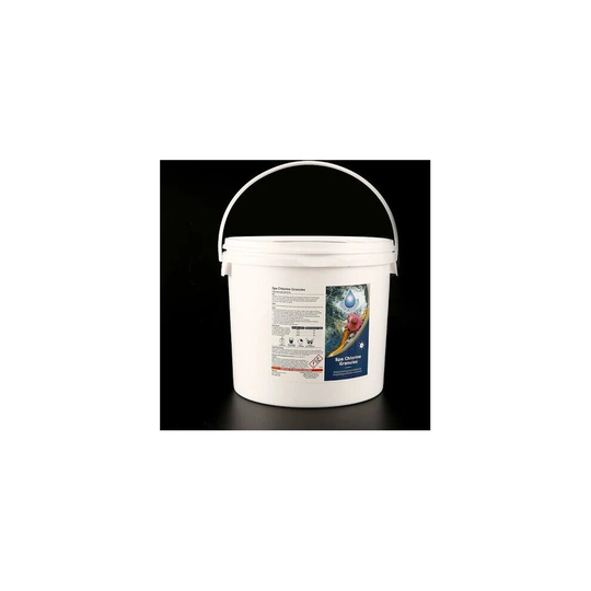 Chemical Chlorine Granules Swimming Clean Pool Spa Hot Tub Water Treatment 1kg