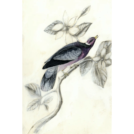 Rustic Aviary I