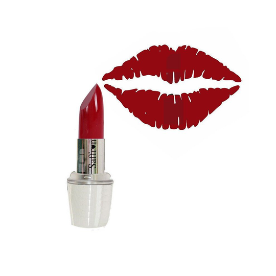 Saffron Lipstick ~ 47 Red Spice