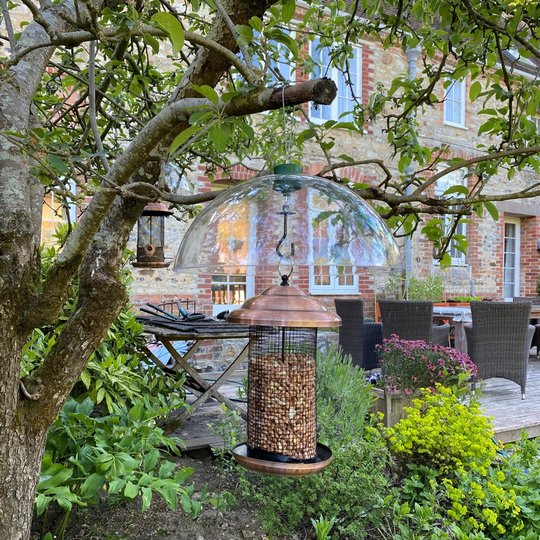 Kymani Squirrel Proof Baffle Protection