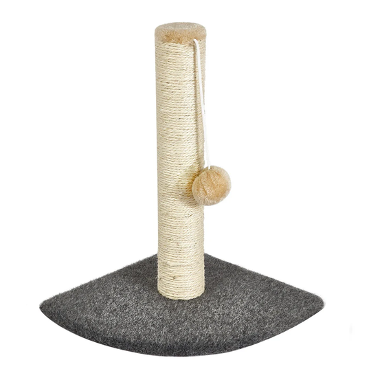 Strickland Scratching Post