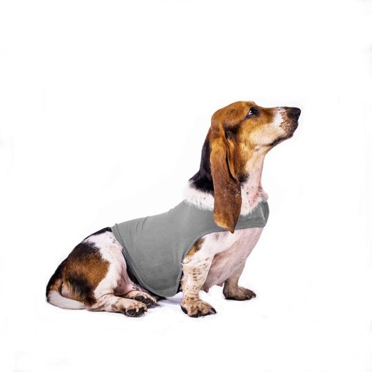 Betterlifegb - Dog Anxiety Relief Coat,Soft Dog Anxiety Vest Jacket Wrap,Comfortable Dog Calming Coat for Travel,Fireworks,Vet Visits,Separation xs