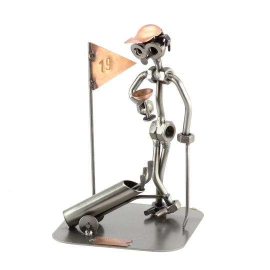 Golf Martini Screw Man Rosson