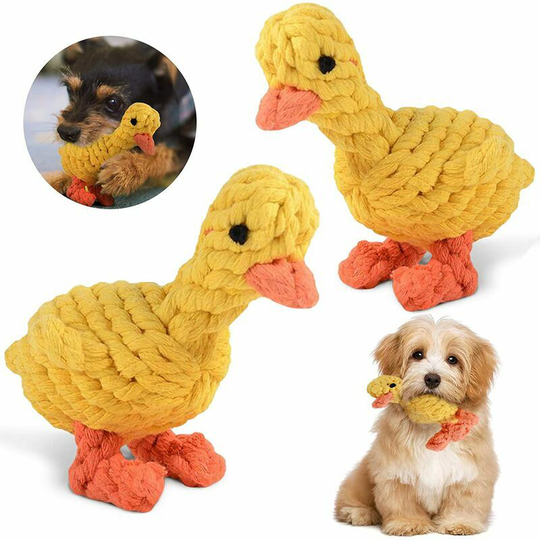 Morejieka - rlife Dog Puppy Toys,Toy Gift for Dogs,Toy Small Dogs Toy,Rope Toy,Puppies Dogs Toy ,Puppy and Toy ,Puppy Chew Toys,Dog Toy,Dog Toy 2