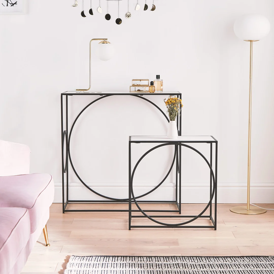 Demetrish 90Cm Console Table