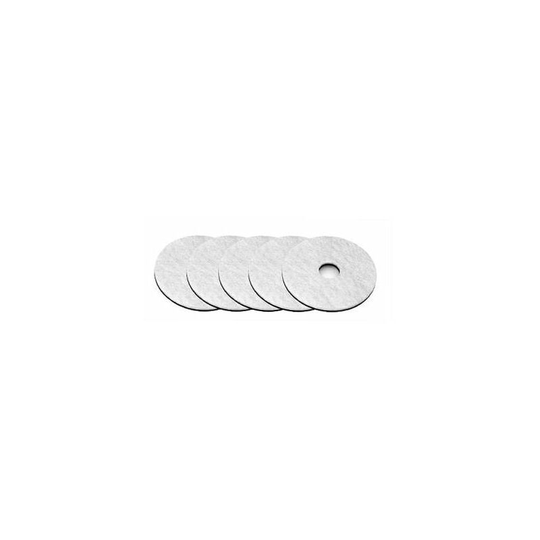 Cat Water Fountain Filter Replacement for Pet Water Fountain 10PCS,model:White