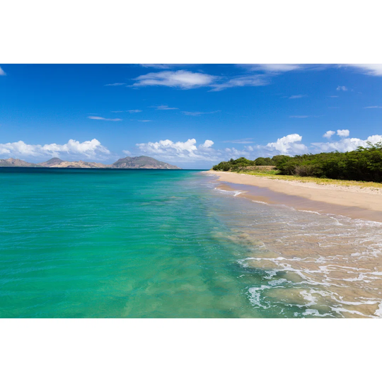 St Kitts And The Narrows