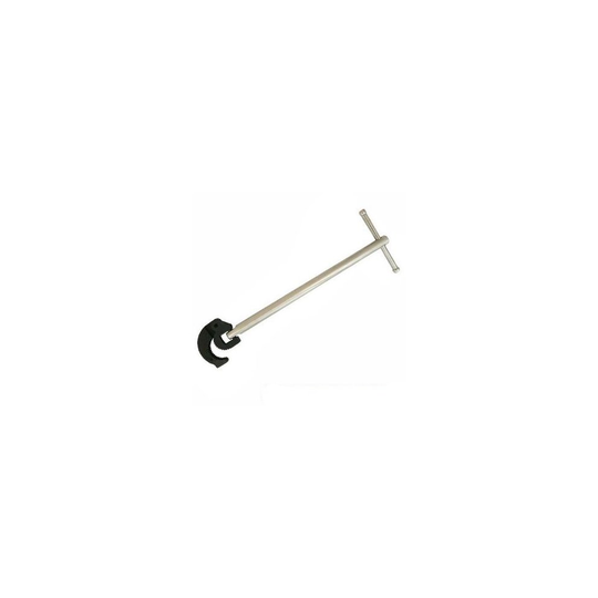 Silverline Adjustable Basin Wrench 280mm - Cb40 Tap - basin adjustable wrench 280mm silverline cb40 tap