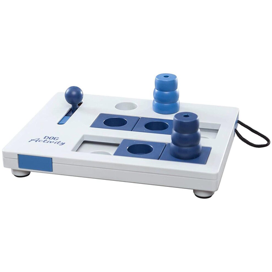 Trixie Dog Activity Mini Mover Strategy Game, 25 x 20cm - Game 20cm - trixie dog mini mover strategy game activity 25 20 cm
