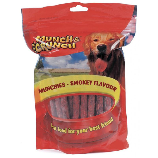 Beef Munchies Dog Chew Treats (250g) (May Vary) - May Vary - Munch&crunch