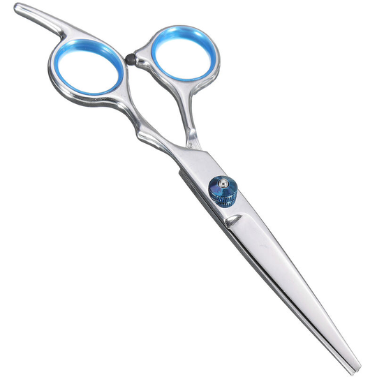 7PCS 6 inch Hair Thinning Scissors Hairdressing Grooming Comb Box Dog Cat Rabbit Mohoo