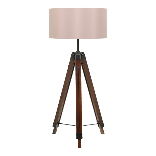 Broderick 143cm Tripod Floor Lamp
