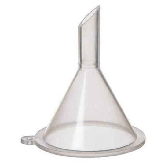 Mini Funnel 5-pack for Lab Bottles, Sand Art, Perfumes, Spices, Essential Oils and Hobby Activities