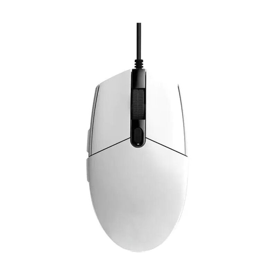 Thsinde - Ultralight Gaming Business Office Wired Mouse - White
