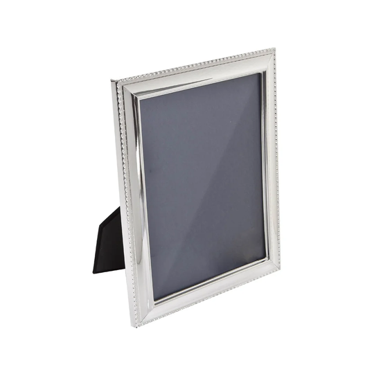 Perla Metal Single Picture Frame