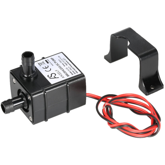 DC12V 4.2W Mini Brushless Submersible Water Pump for Fish Tank Aquarium Fountain Flowerpot - Anself