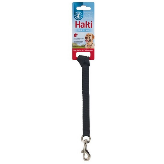 Headcollar Link (One Size) (Black) - Black - Halti