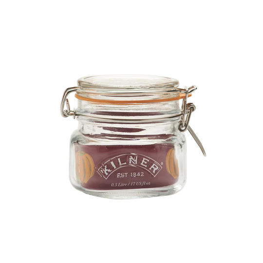 Preserving Jars
