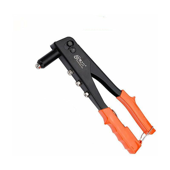 Echoo - Rare pearl Hand tools for nut gun, accessory tools, gardening tools (portable willow gun + 100 nails