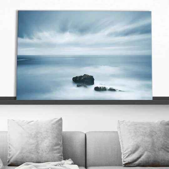"Cali Dreamin" Print On Canvas
