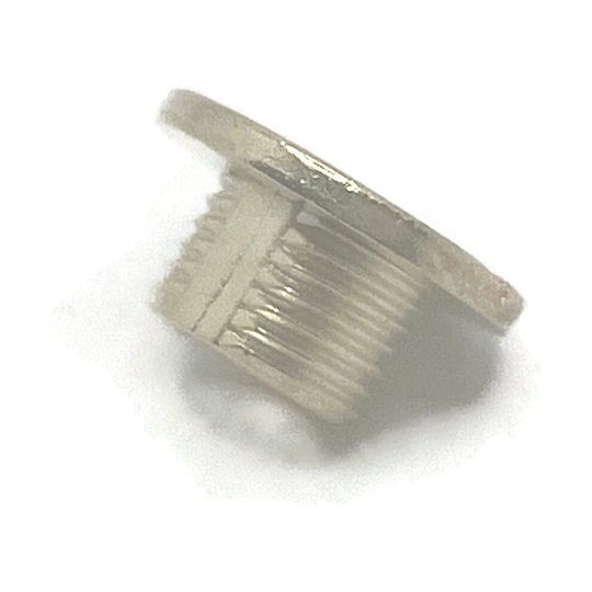 (11mm) Clock Movement Quartz Centre Nut Brass Pack of 5