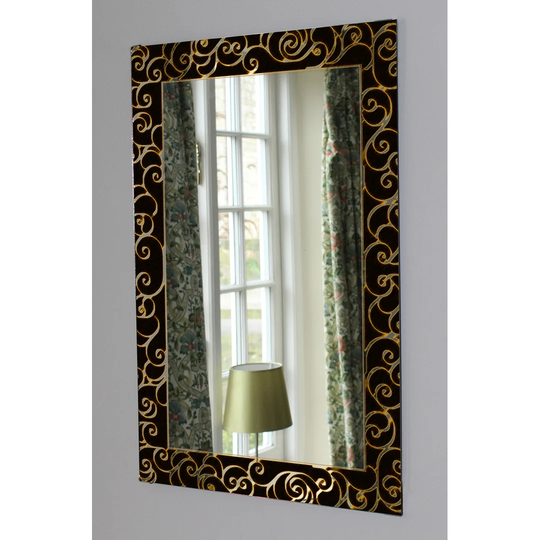 Mcdavid Wall Mounted Accent Mirror