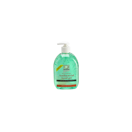 3 Bottle- Reynard Anti Bacterial Hand Gel - 500ml