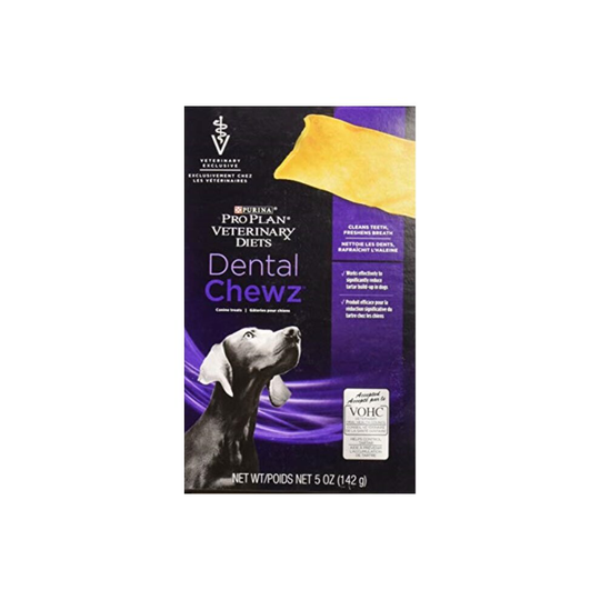 Purina Veterinary Diets Dental Chewz 5 oz