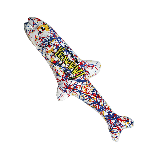 Yeowww Pollock Fish Cat Toy | Catnip Cat Toy