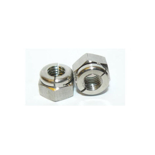 Aerotight M12 A2 Stainless steel Self-Locking Nut