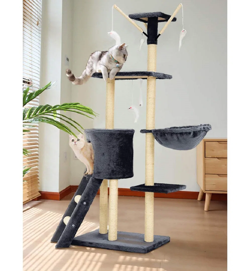140cm Tennessee Cat Tree