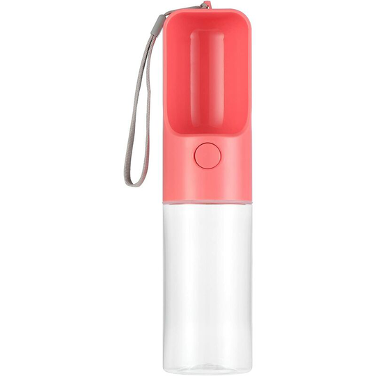 Naxunnn - Dog Water Bottle for Walking, Portable Water Bottle with Bowl, Leak Proof for Dogs, Water Dispenser for Outdoor Pets, Walking, Traveling,