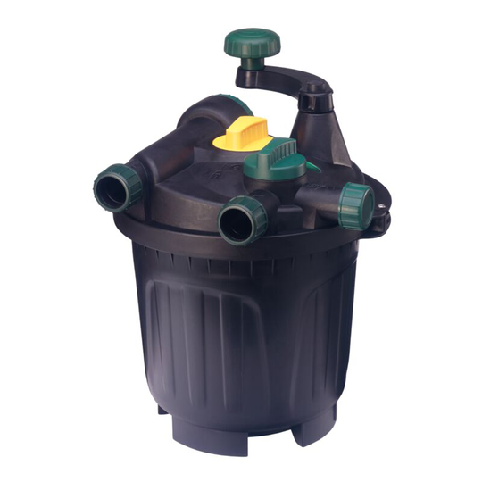 Blagdon - Clean Pond Machine Pond Filter 13000