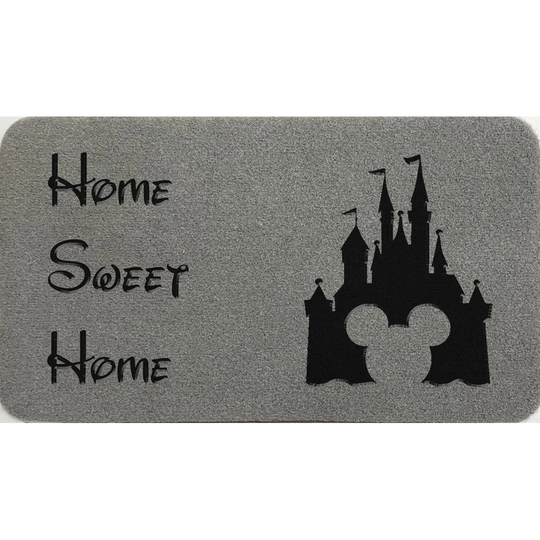 Sweet Home Disney W40 x L70 cm Non-Slip Indoor Outdoor Door Mat