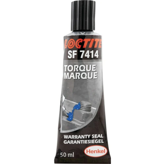 Loctite - 7414 Thread Locking Compound 50ml - Blue