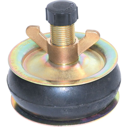 4' x 1/2' Drain Test Bung - Kennedy
