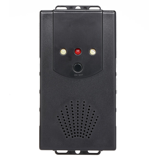 Lifcausal - Animal Pest Repeller Under Hood Vehicle Rodent Repellent Ultrasonic Rat Deterrent 12V Automobile Get Rid of Mice in Car Engine With