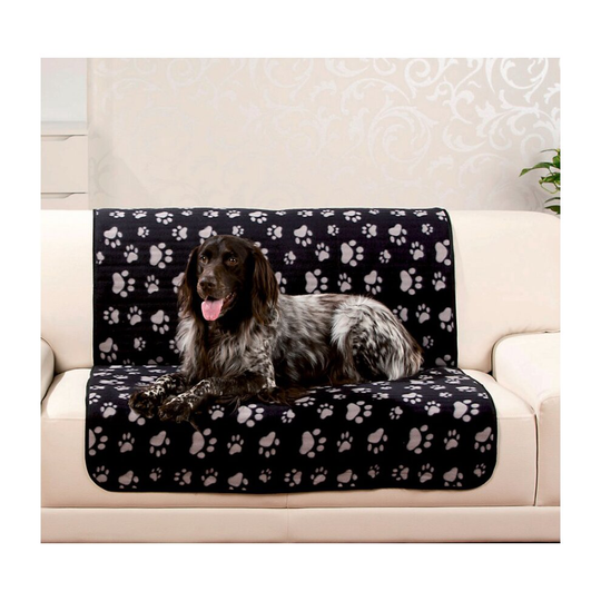 Soft Fleece Pet Blanket Perfect Cats Dogs Pets Size 70cmx70cm Ideal For Home Car