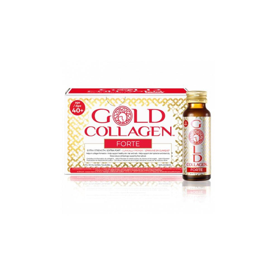 Gold Collagen Forte 10's Pack