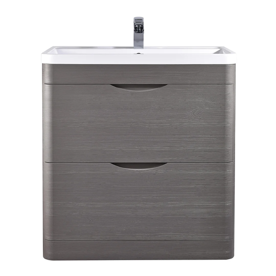 Claremont 800mm Free-standing Vanity Unit