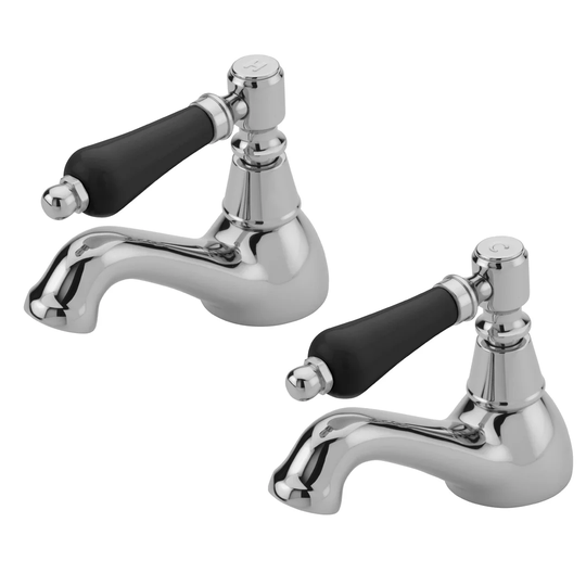 Nero Lever Bath Tap
