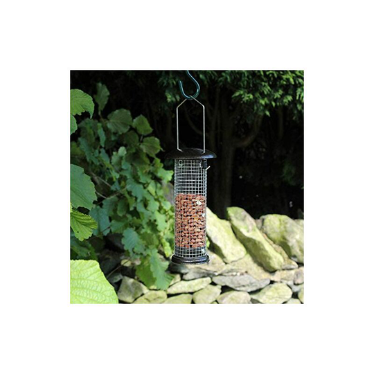 Premium Hammertone Nut Bird Feeder