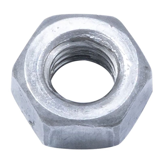 M6 Hex Nut (8)- you get 100 - Qualfast