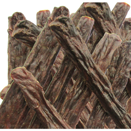 Venison Strips (75g) (May Vary) - May Vary - Pet Munchies