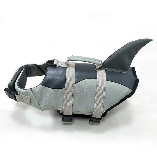 Dog Life Jacket, Shark Style, Suitable For Small And Medium Dogs_costbuy l